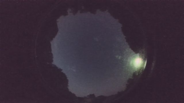 AMS223 meteor