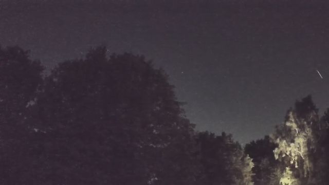 AMS223 meteor