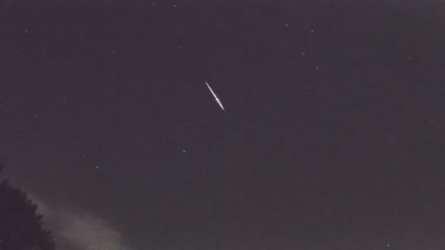 AMS223 meteor