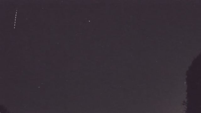 AMS223 meteor
