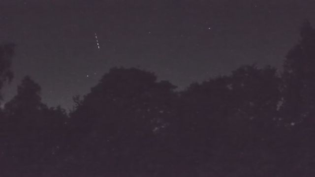 AMS223 meteor