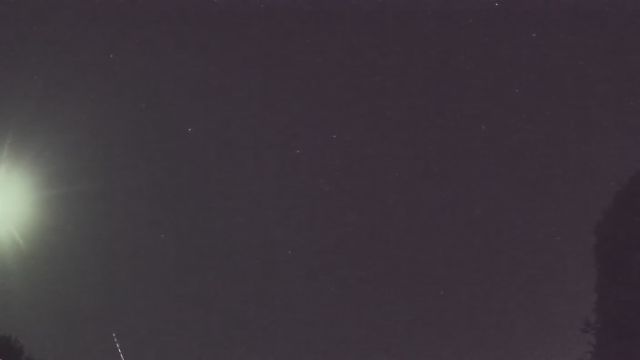 AMS223 meteor