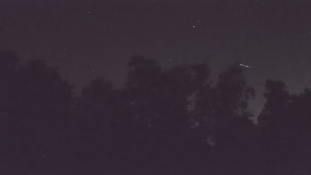 AMS223 meteor