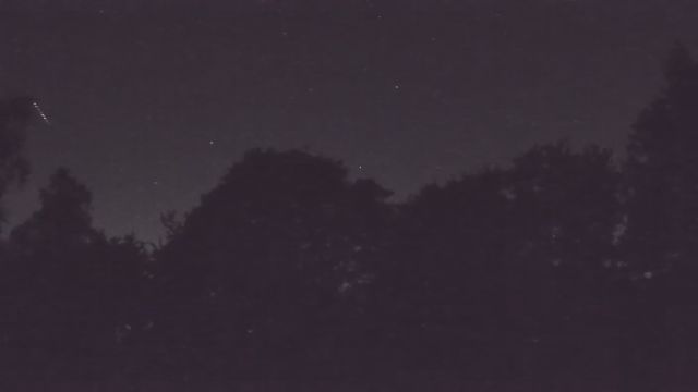 AMS223 meteor