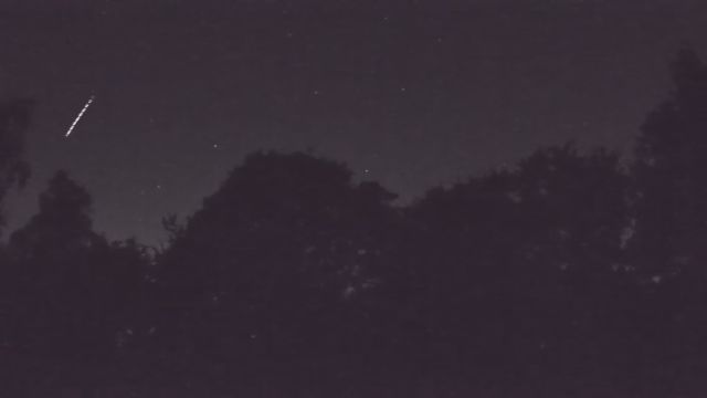 AMS223 meteor