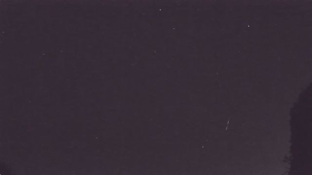 AMS223 meteor