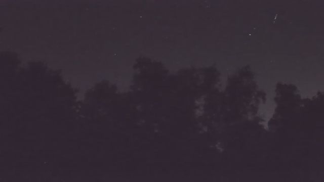 AMS223 meteor