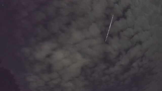 AMS223 meteor