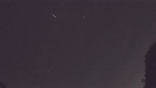 AMS223 meteor