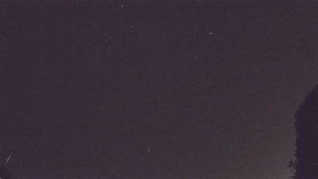 AMS223 meteor