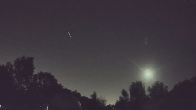 AMS223 meteor