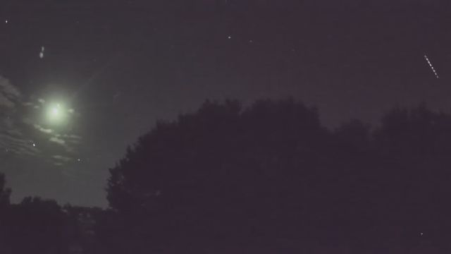 AMS223 meteor