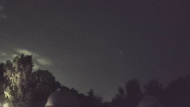 AMS223 meteor