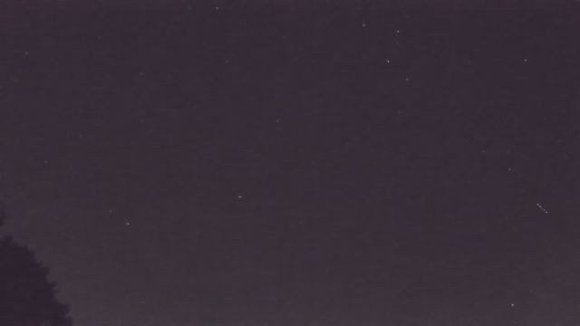 AMS223 meteor