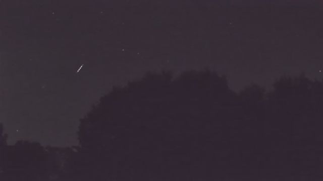 AMS223 meteor