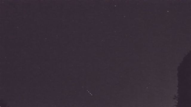 AMS223 meteor