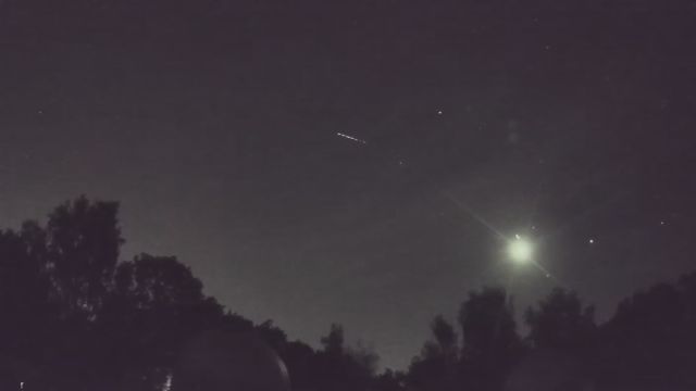 AMS223 meteor