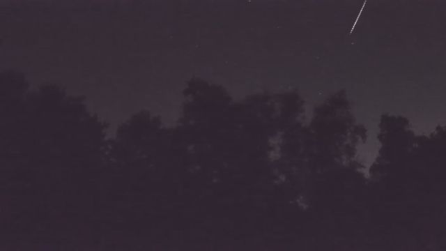 AMS223 meteor