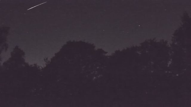 AMS223 meteor