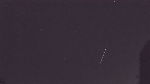 AMS223 meteor