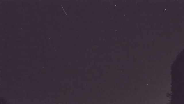 AMS223 meteor