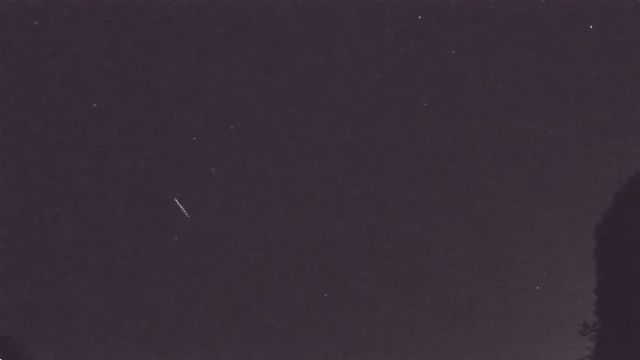 AMS223 meteor