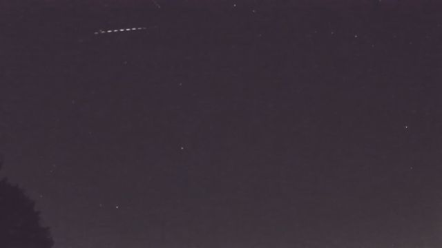 AMS223 meteor