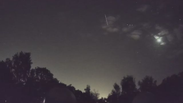 AMS223 meteor