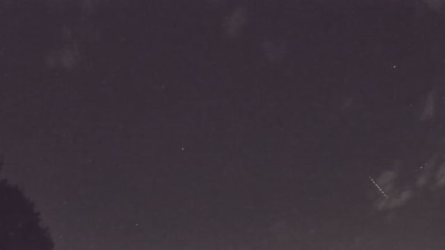 AMS223 meteor