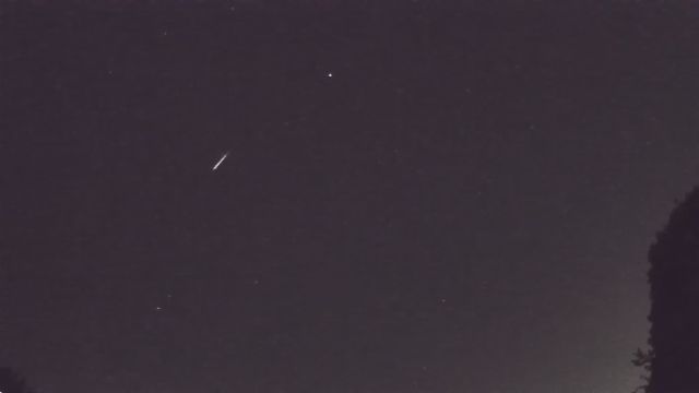 AMS223 meteor