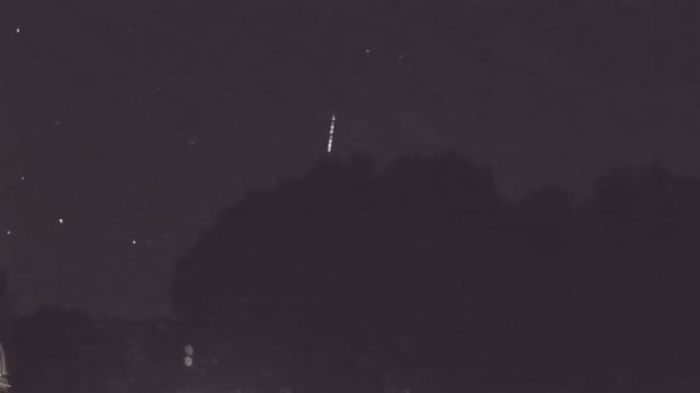 AMS223 meteor