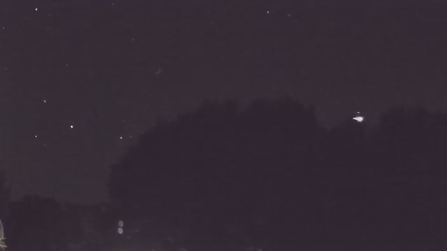 AMS223 meteor