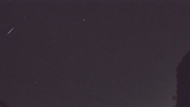 AMS223 meteor