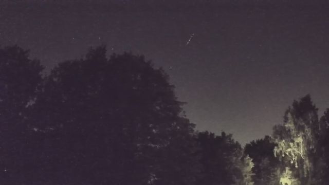AMS223 meteor