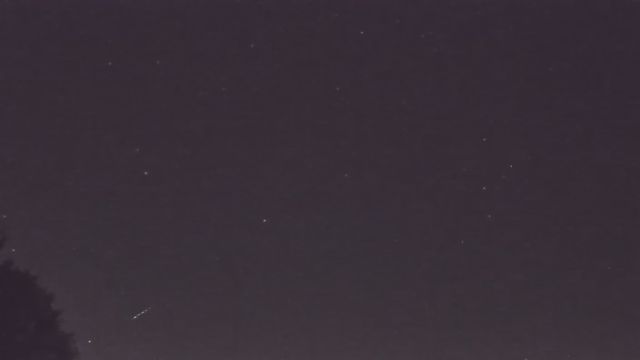 AMS223 meteor