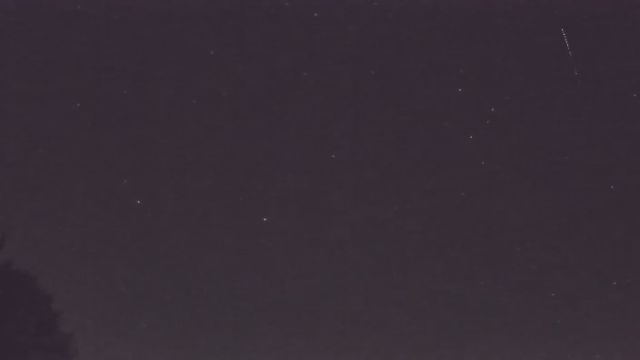 AMS223 meteor