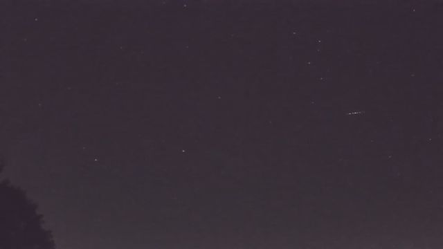 AMS223 meteor