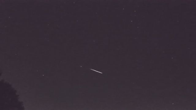 AMS223 meteor