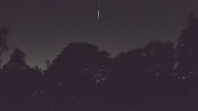 AMS223 meteor