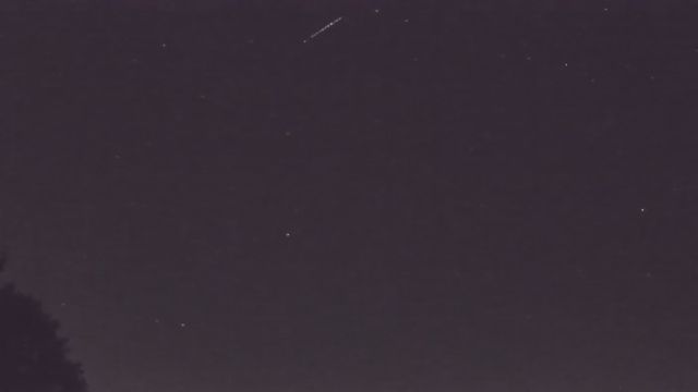AMS223 meteor