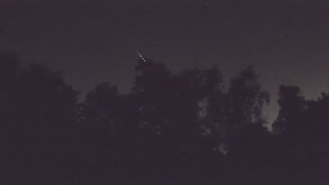 AMS223 meteor