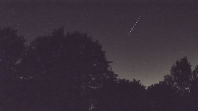 AMS223 meteor
