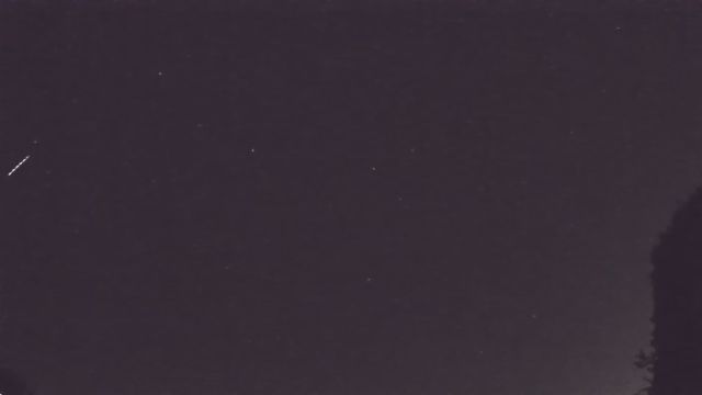 AMS223 meteor