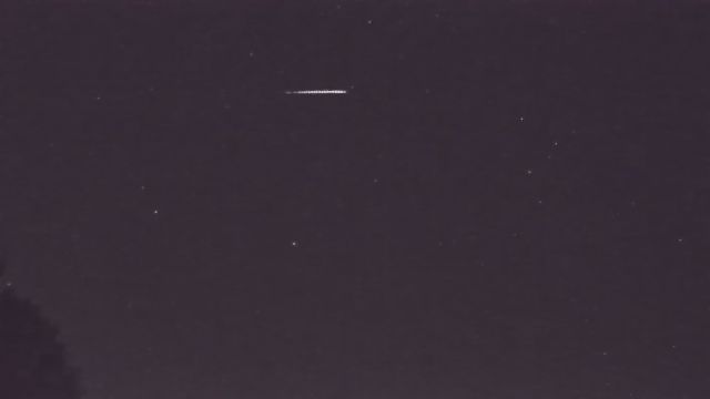 AMS223 meteor