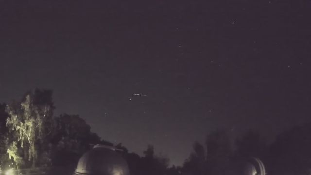 AMS223 meteor