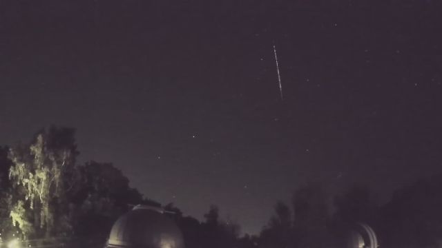 AMS223 meteor