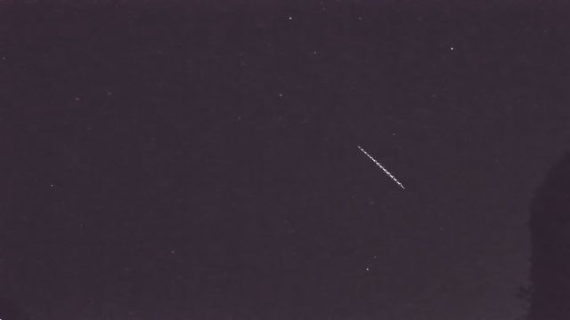 AMS223 meteor