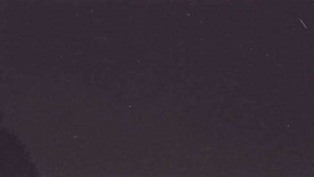 AMS223 meteor