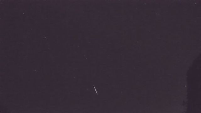 AMS223 meteor
