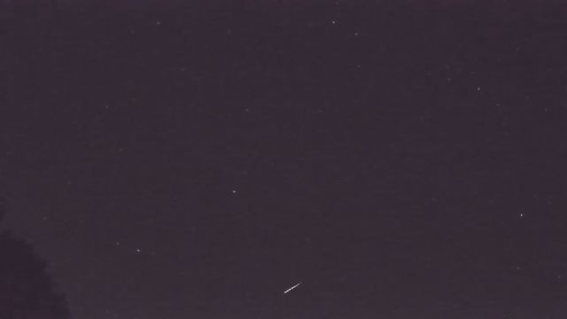 AMS223 meteor